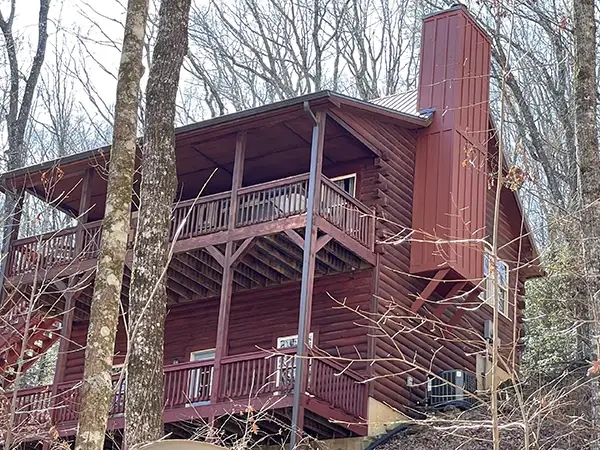 Alpenhaus Cabins-Helen Cabin Rentals