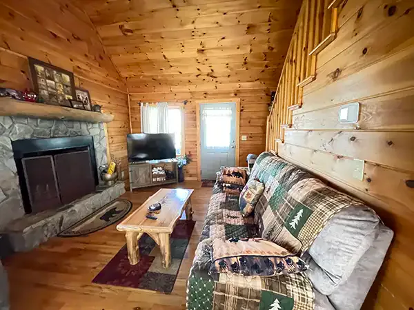 Alpenhaus Cabins-Helen Cabin Rentals