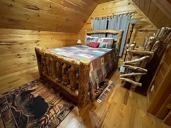 Alpenhaus Cabins-Helen Cabin Rentals