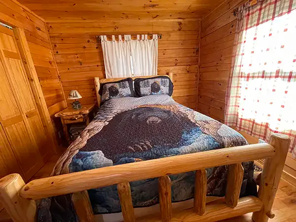 Alpenhaus Cabins-Helen Cabin Rentals