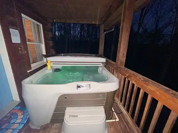 Alpenhaus Cabins-Helen Cabin Rentals