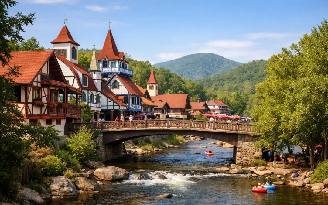 12 Best Things to Do in Helen Georgia