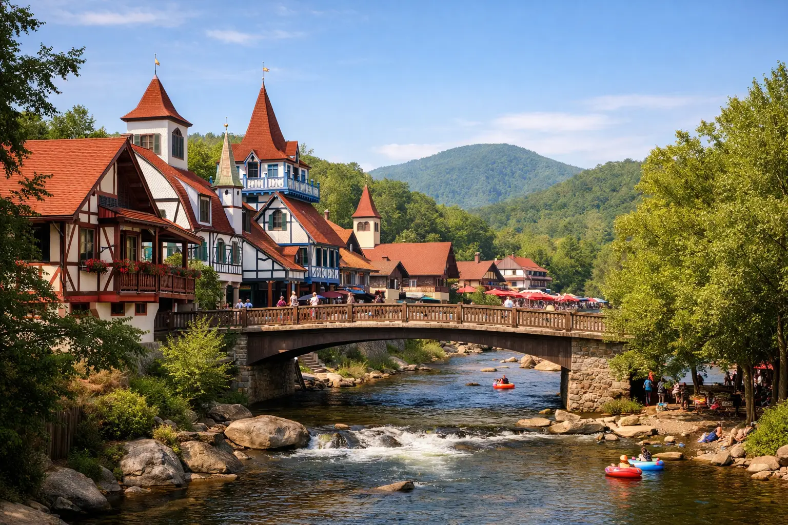 12 Best Things to Do in Helen Georgia