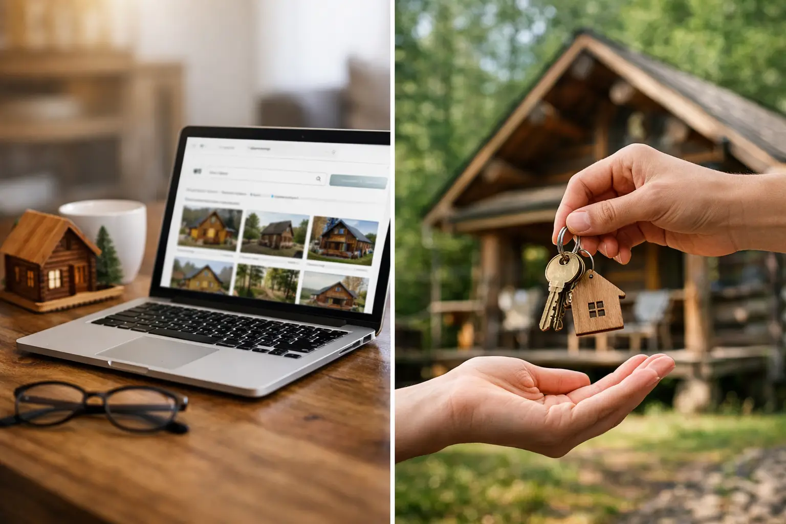 VRBO vs Direct Cabin Rental: What Saves More?