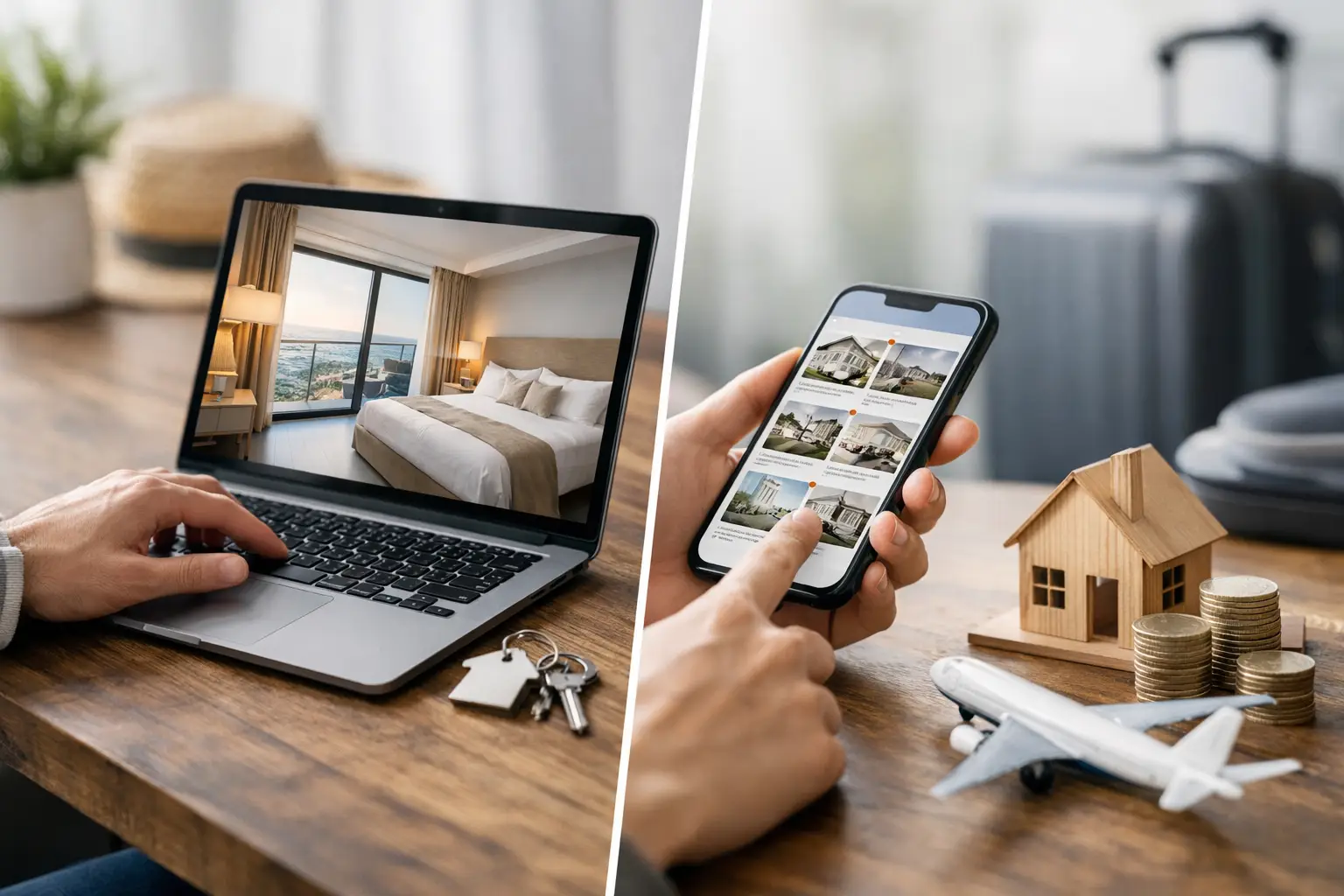 Direct Booking Versus Airbnb Fees