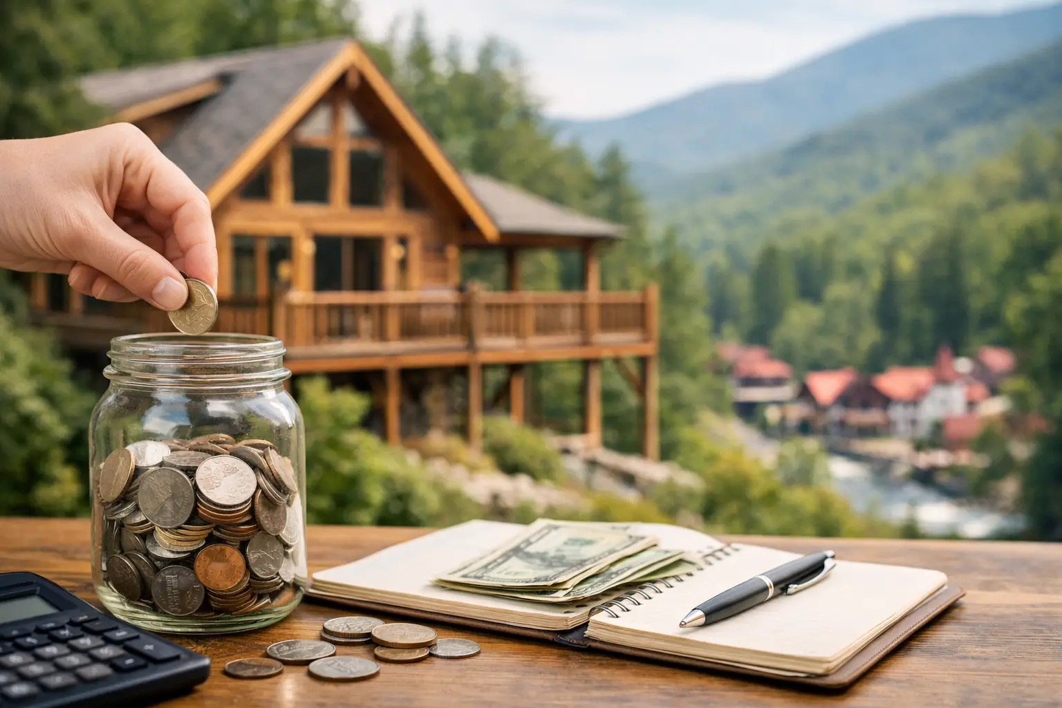 How to Save on Cabin Booking in Helen