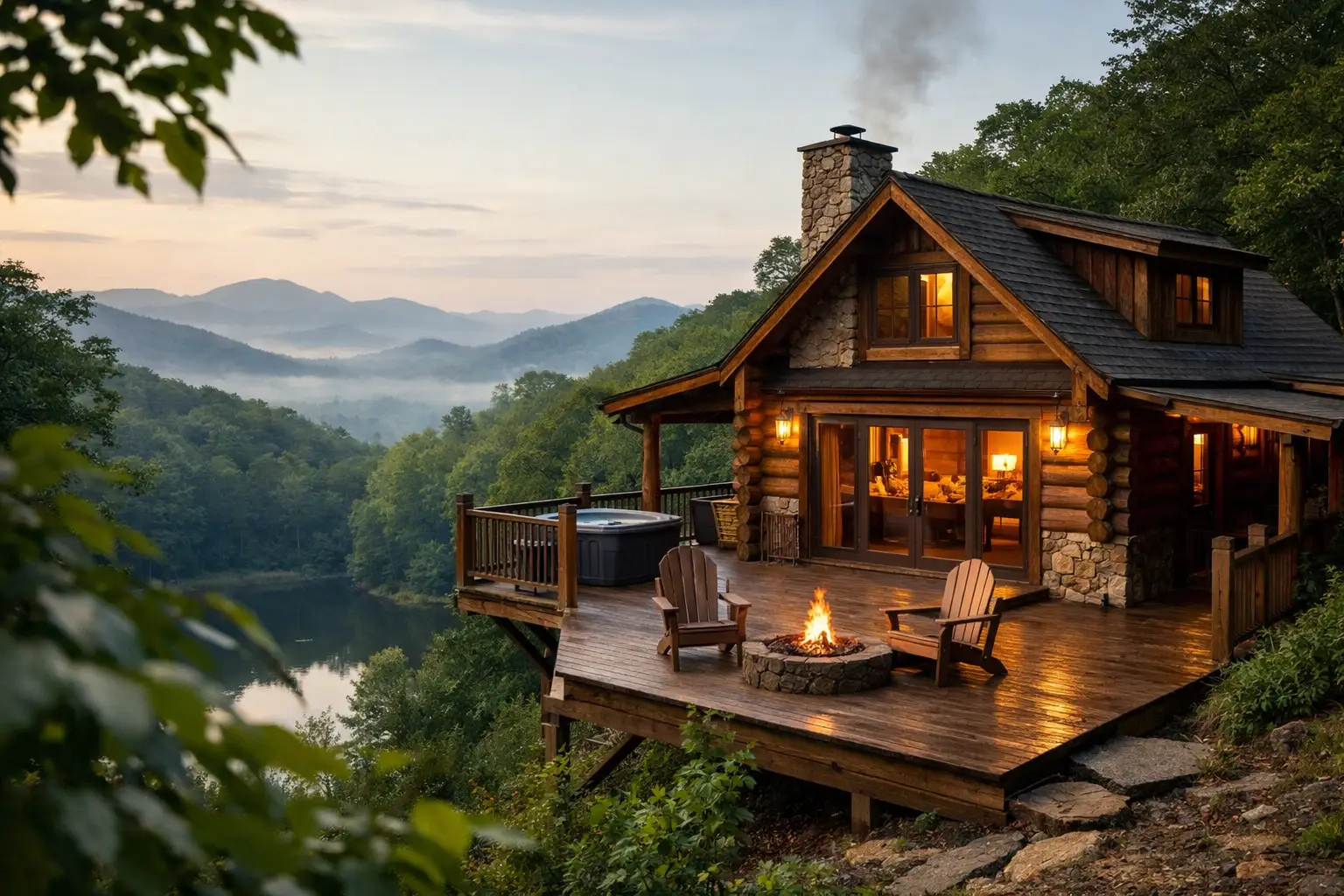 Secluded Cabin Rentals Georgia Travelers Love