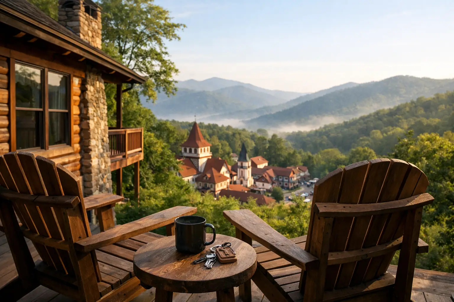 Why Book Direct Cabin Rentals Helen
