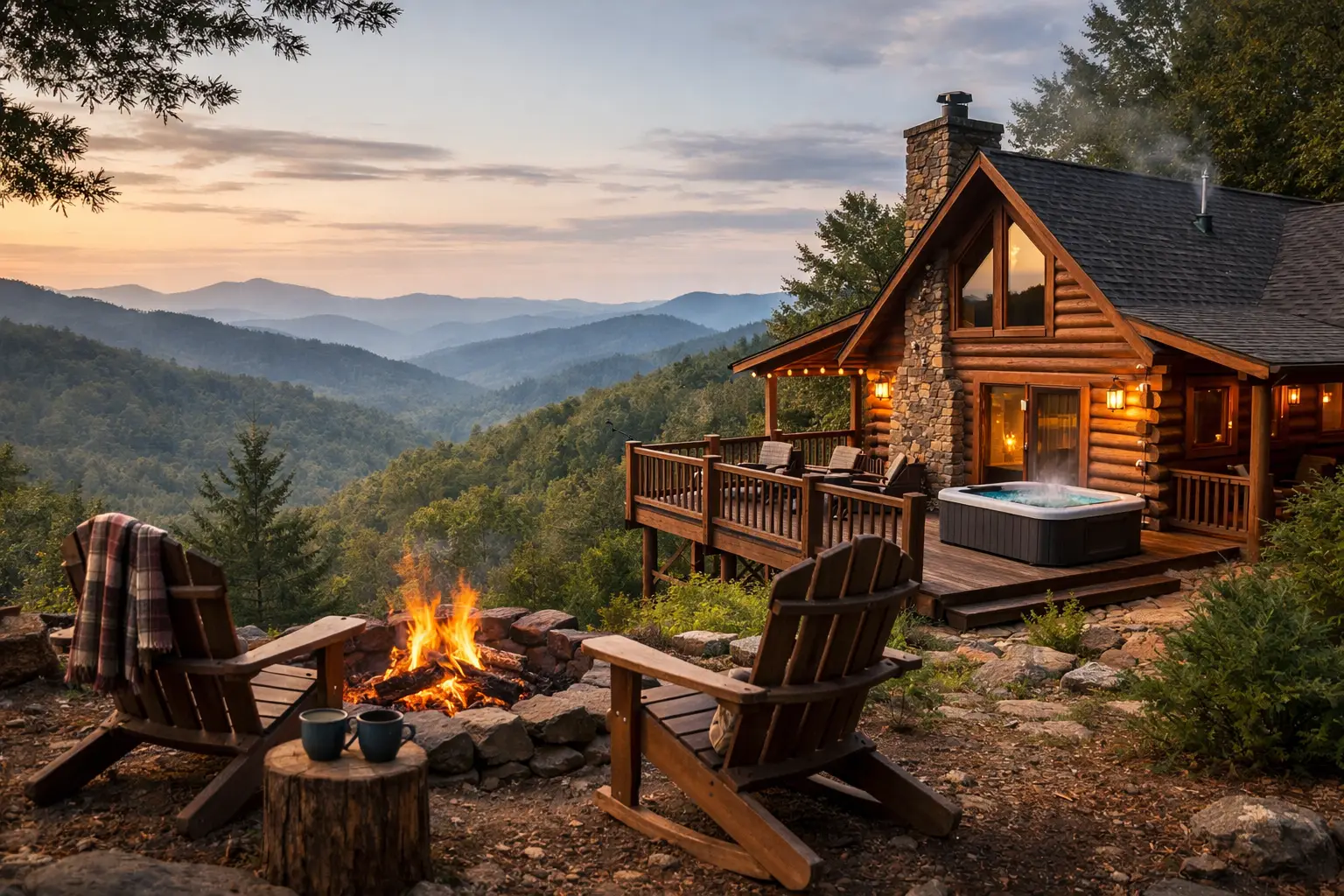 9 Best Cabins Near Helen for a Cozy Stay