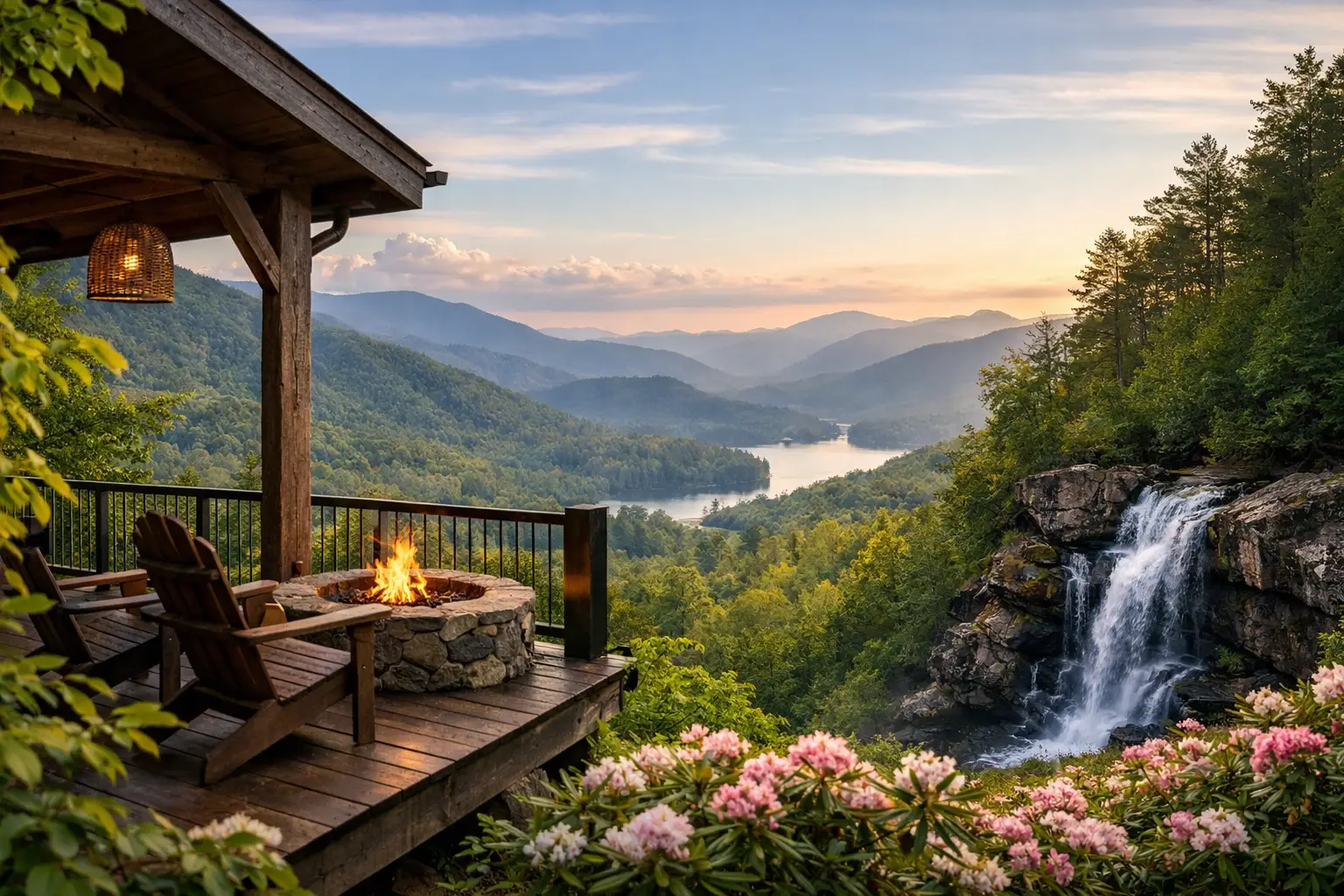 Best Weekend Getaways North Georgia