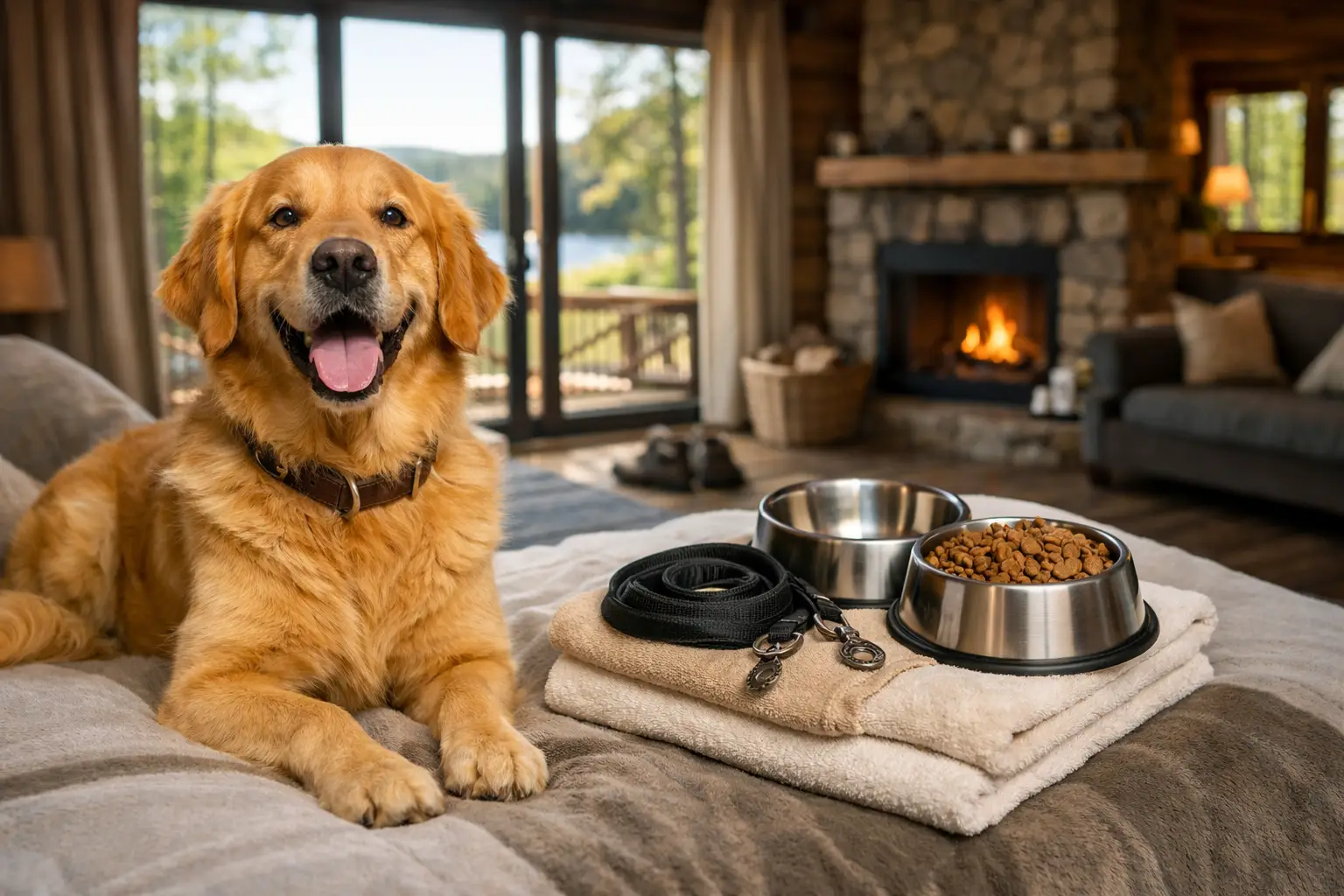 Do Pet Friendly Cabins Charge Extra? What to Know