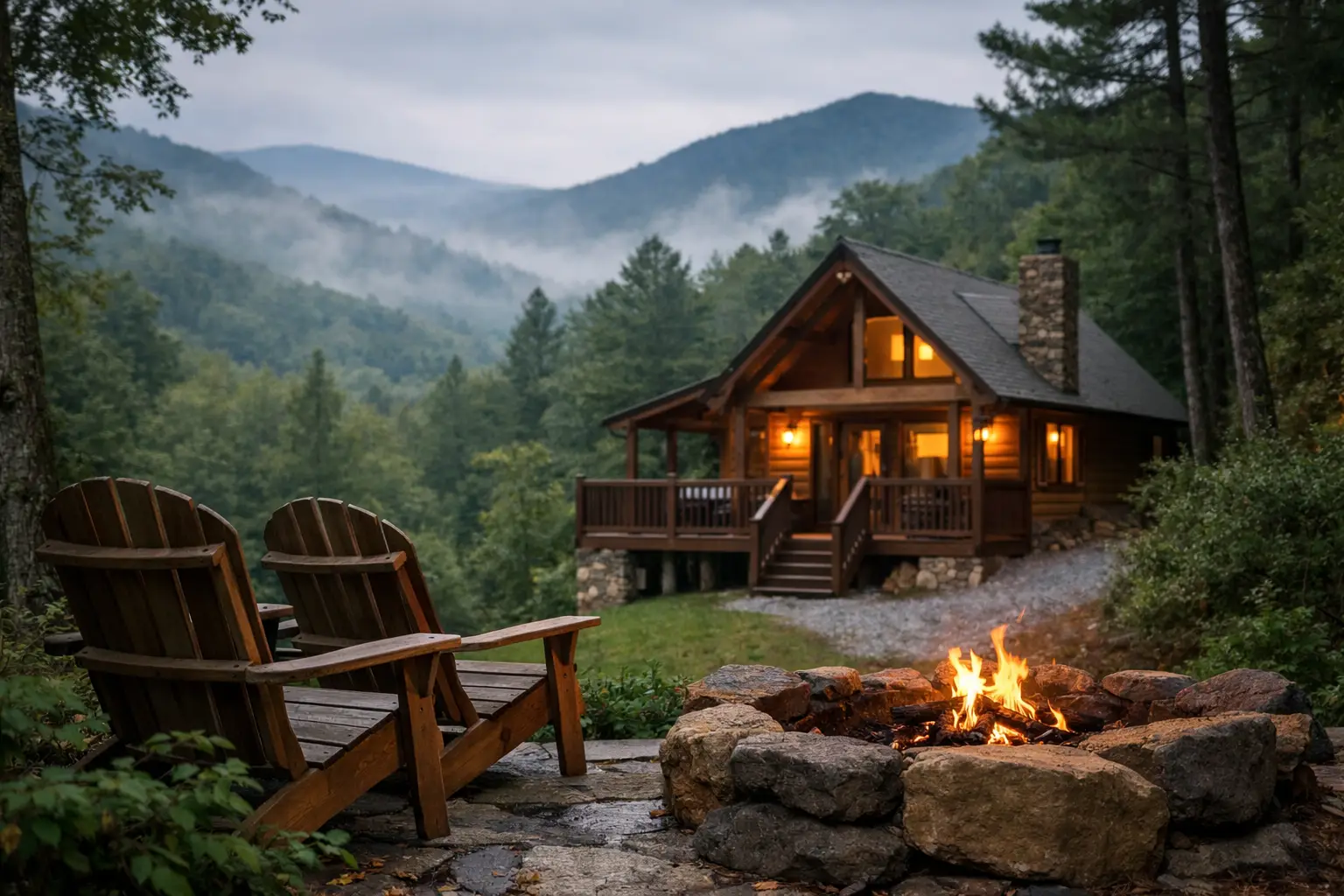 How to Choose Helen Cabin Rentals That Feel Private