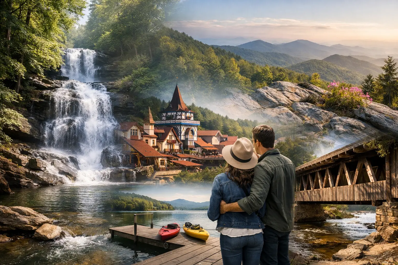 10 Best Weekend Stops Near Helen Georgia 10 Best Weekend Stops Near Helen, Georgia