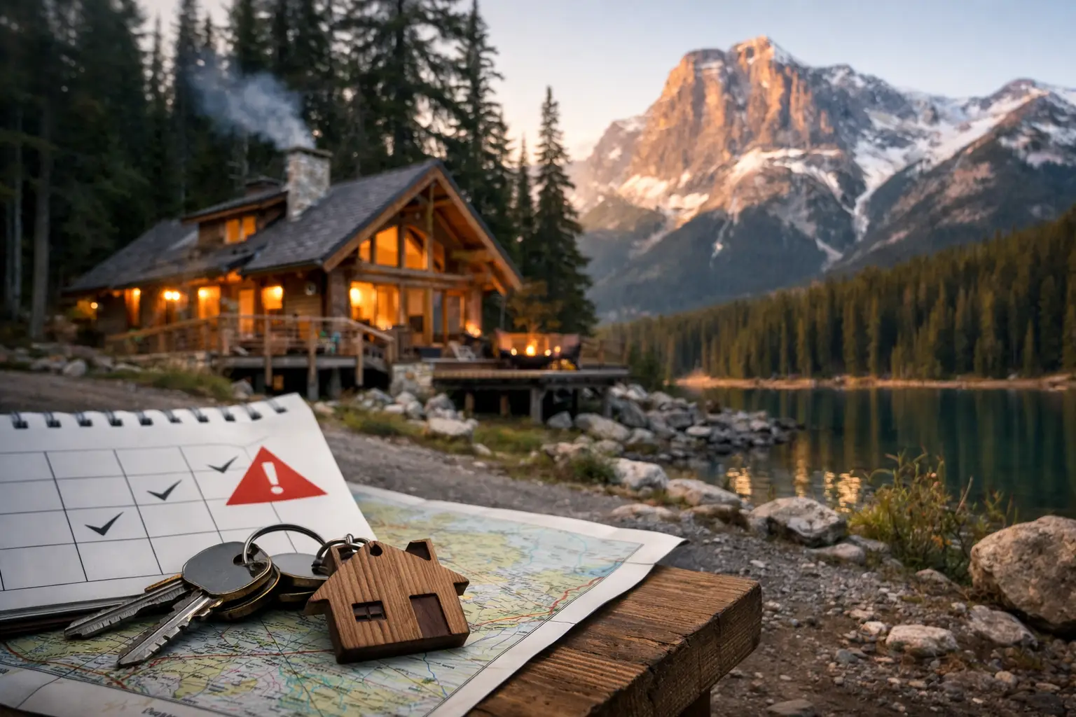 7 Mountain Cabin Booking Mistakes to Avoid