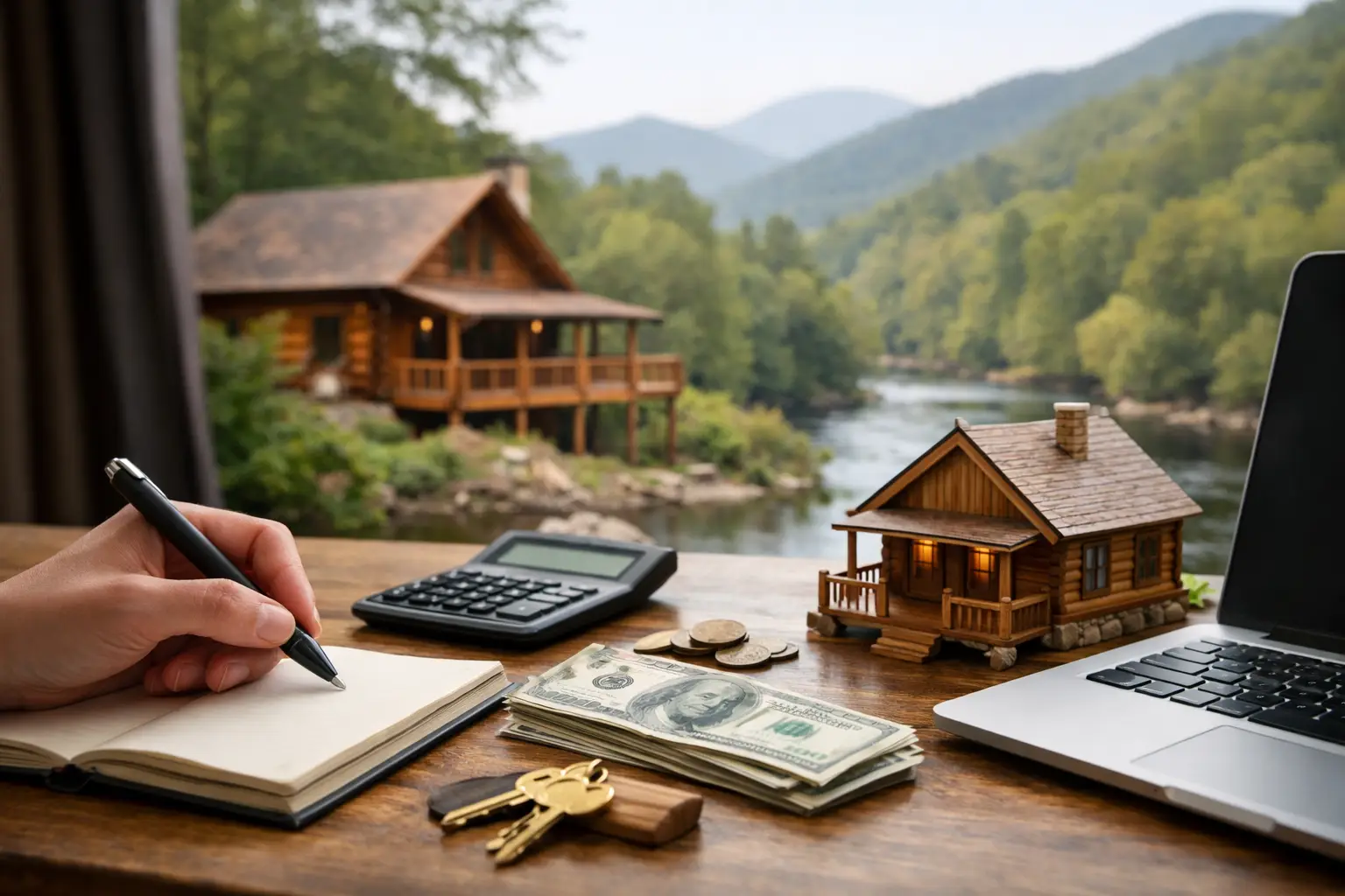 Cabin Booking Fees Explained for Helen Getaways Cabin Booking Fees Explained for Helen Getaways