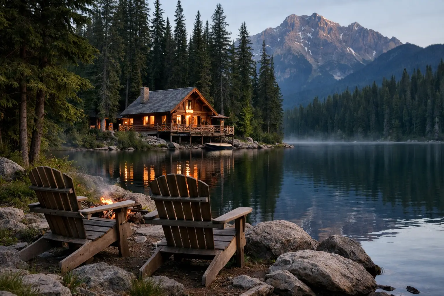 How to Choose Secluded Cabins for a Real Getaway