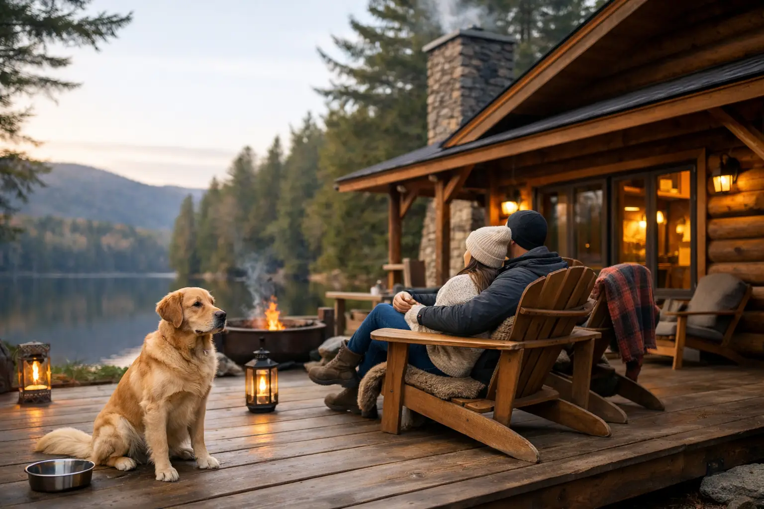 How to Find Pet Welcoming Cabins for a Cozy Getaway How to Find Pet Welcoming Cabins for a Cozy Getaway