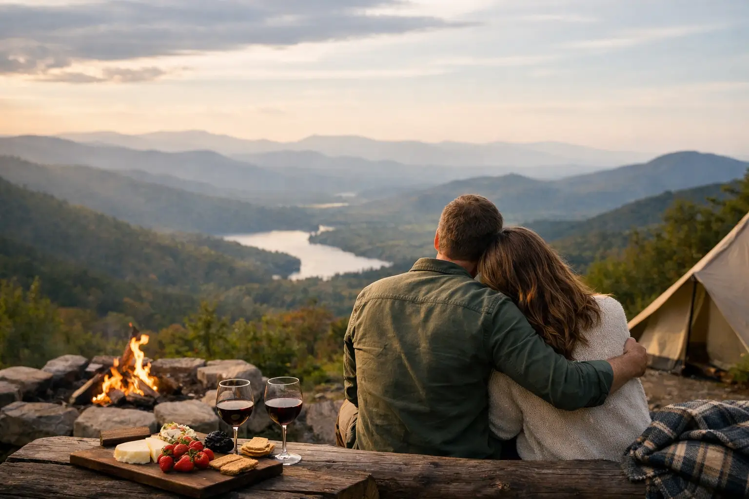 North Georgia Couples Getaway Guide for Two North Georgia Couples Getaway Guide for Two