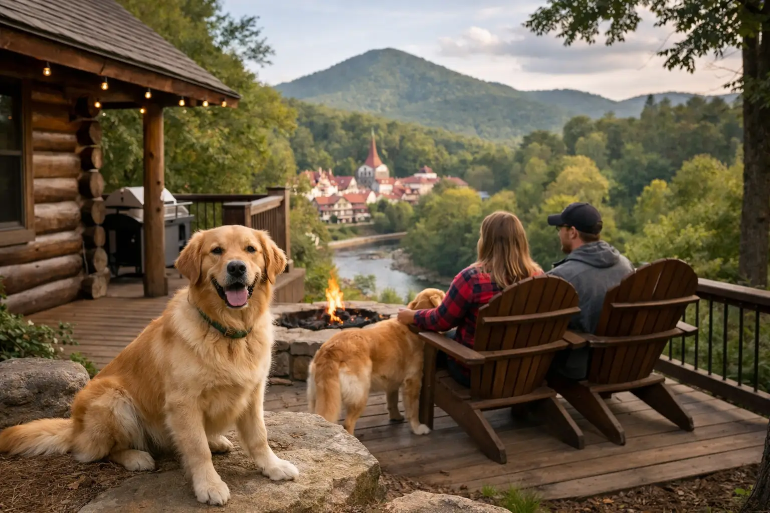 Pet Friendly Cabin Travel Guide for Helen, GA